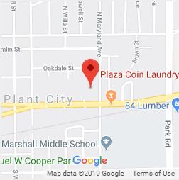 Plaza Coin Laundry Google Maps